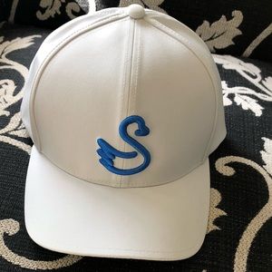 Swannies Golf Hat.